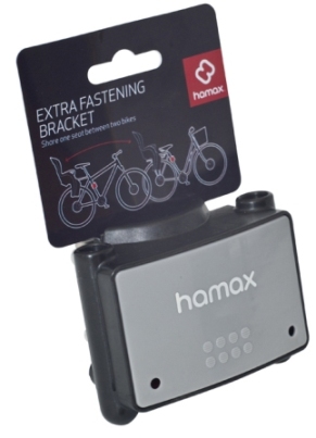 Náhradní držák cyklosedačky Hamax