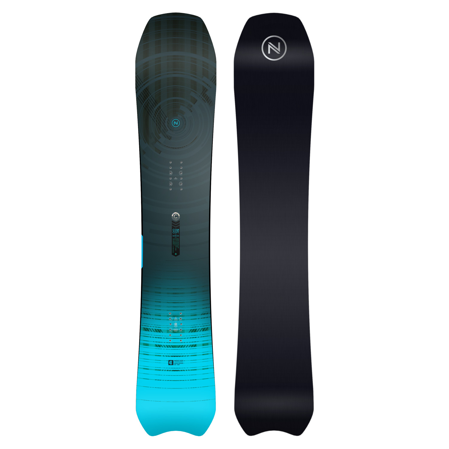 Snowboard Nidecker Concept 20/21