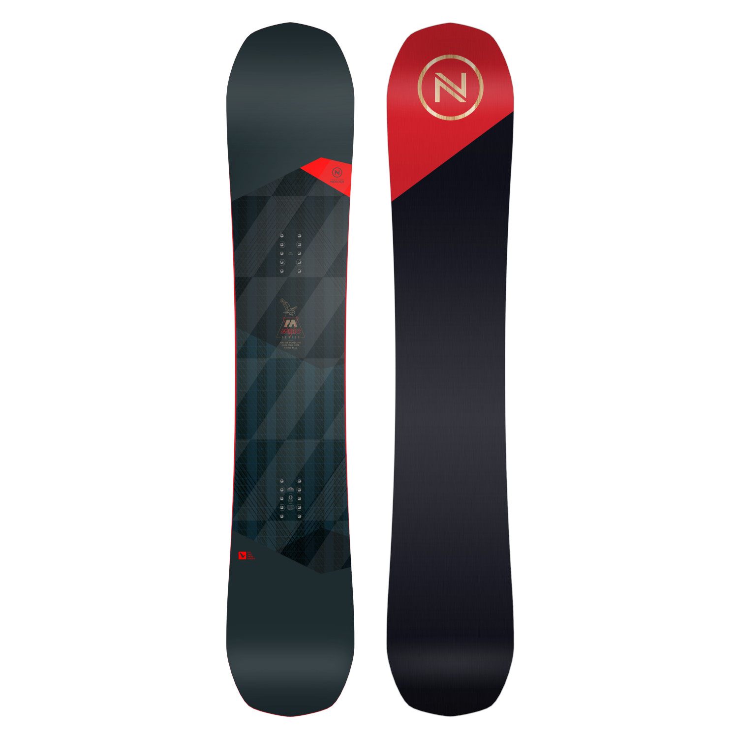 Snowboard Nidecker Merc 20/21