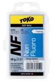 Vosk Toko NF Hot Wax 40 g modrý